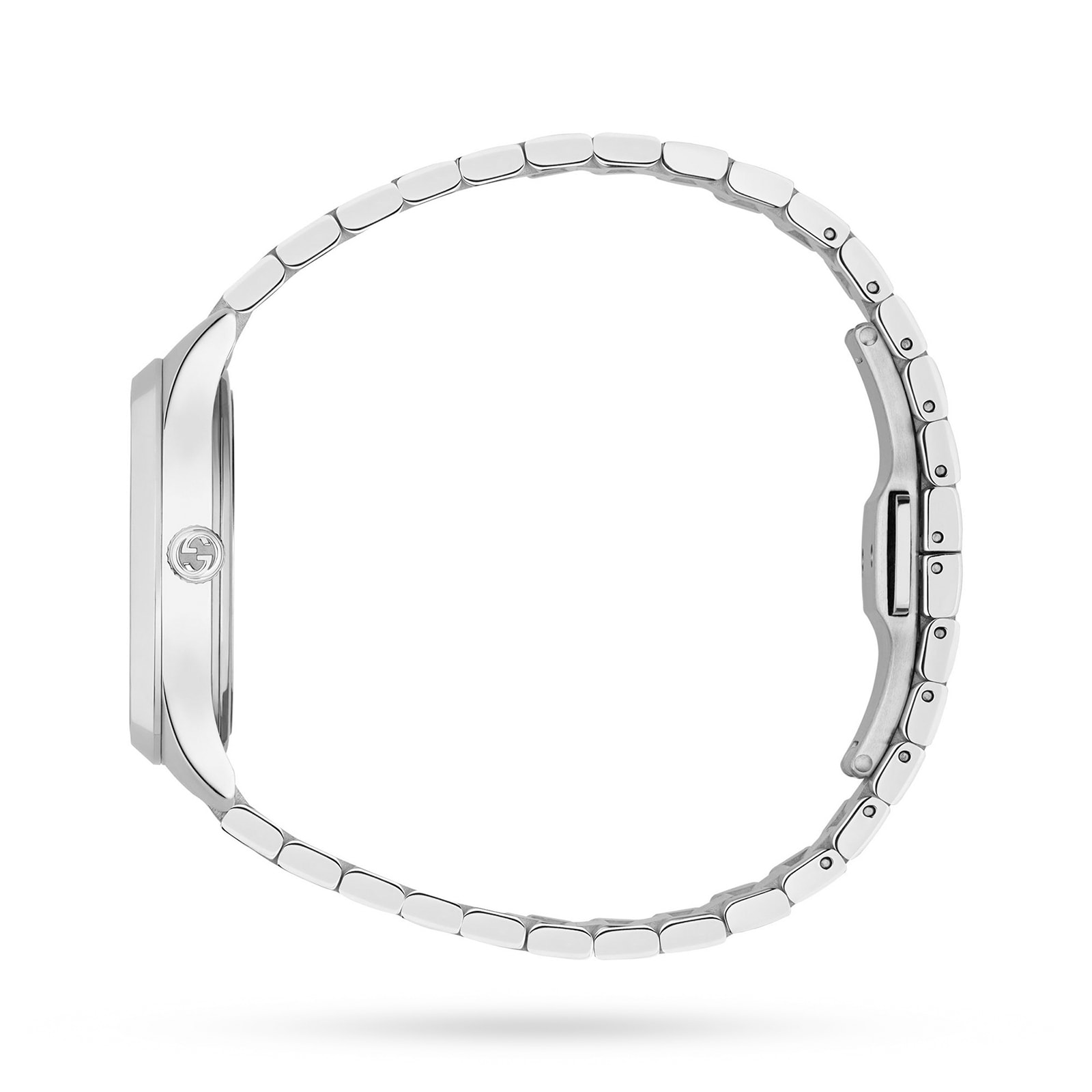 Gucci G-Timeless 18k Gold 32mm Ladies Watch