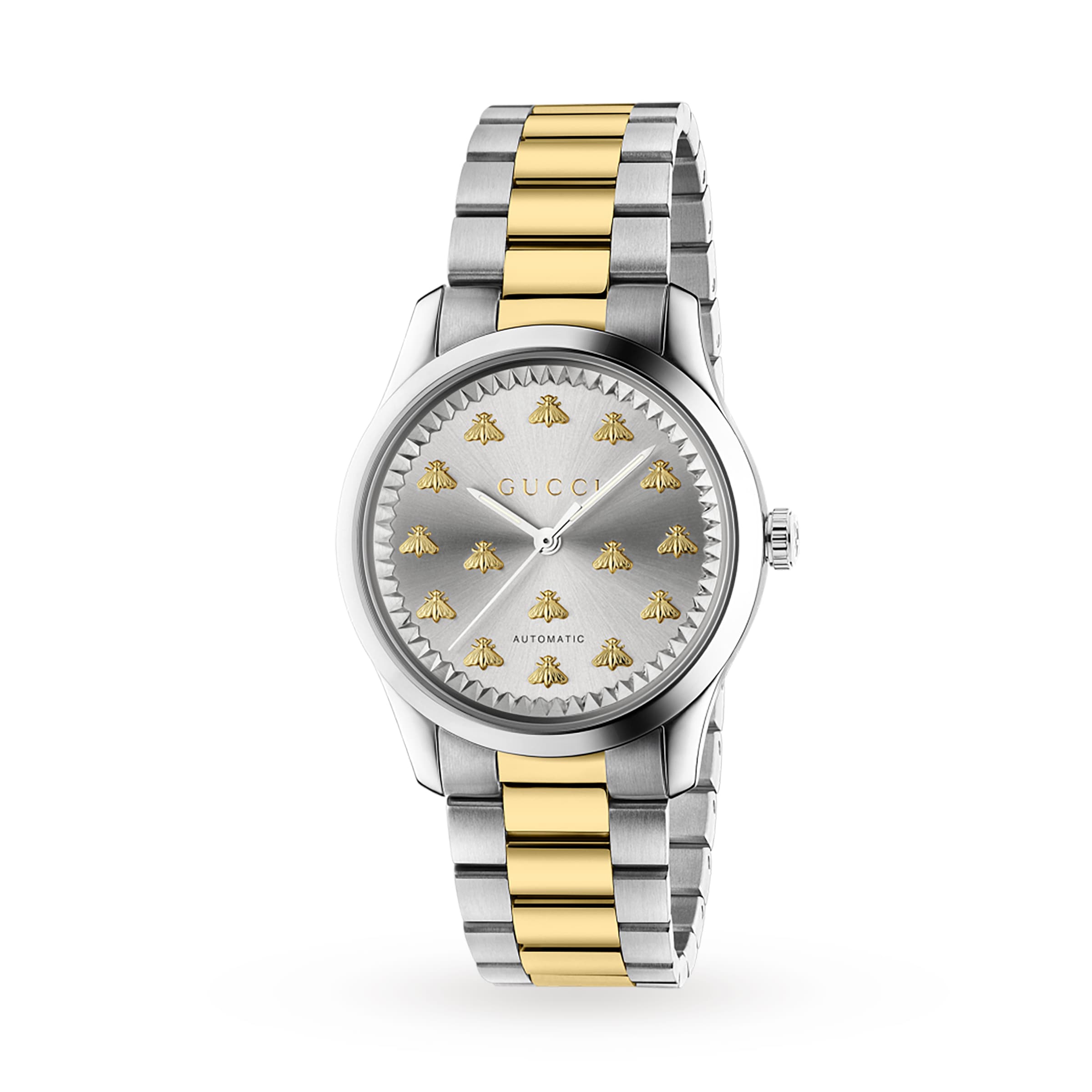 G-Timeless multibee watch, 38 mm