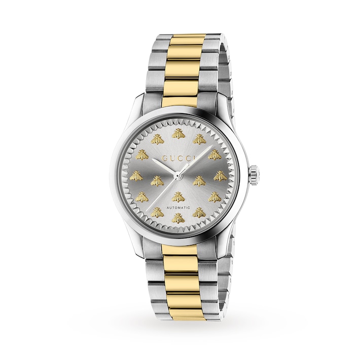 Gucci G-Timeless multibee watch, 38 mm