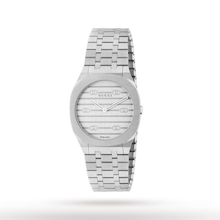 Gucci 25H 30mm Ladies Watch