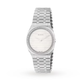 Gucci 25H Ladies Watch