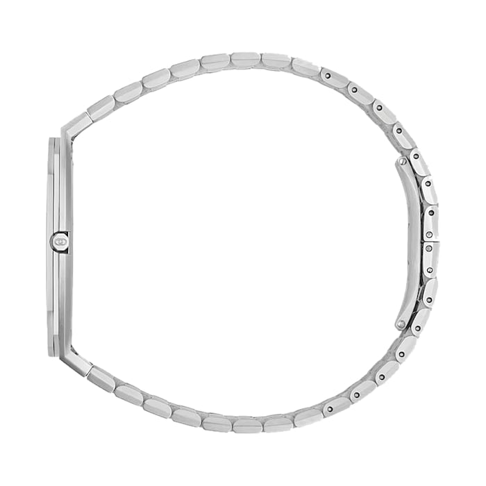 Gucci 25H Watch, 38mm in Steel