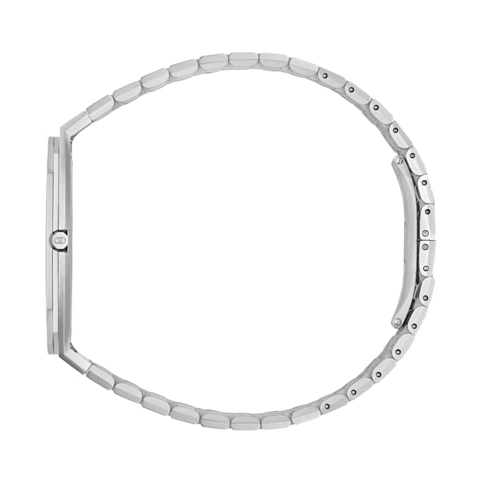 Gucci 25H Watch, 38mm in Steel