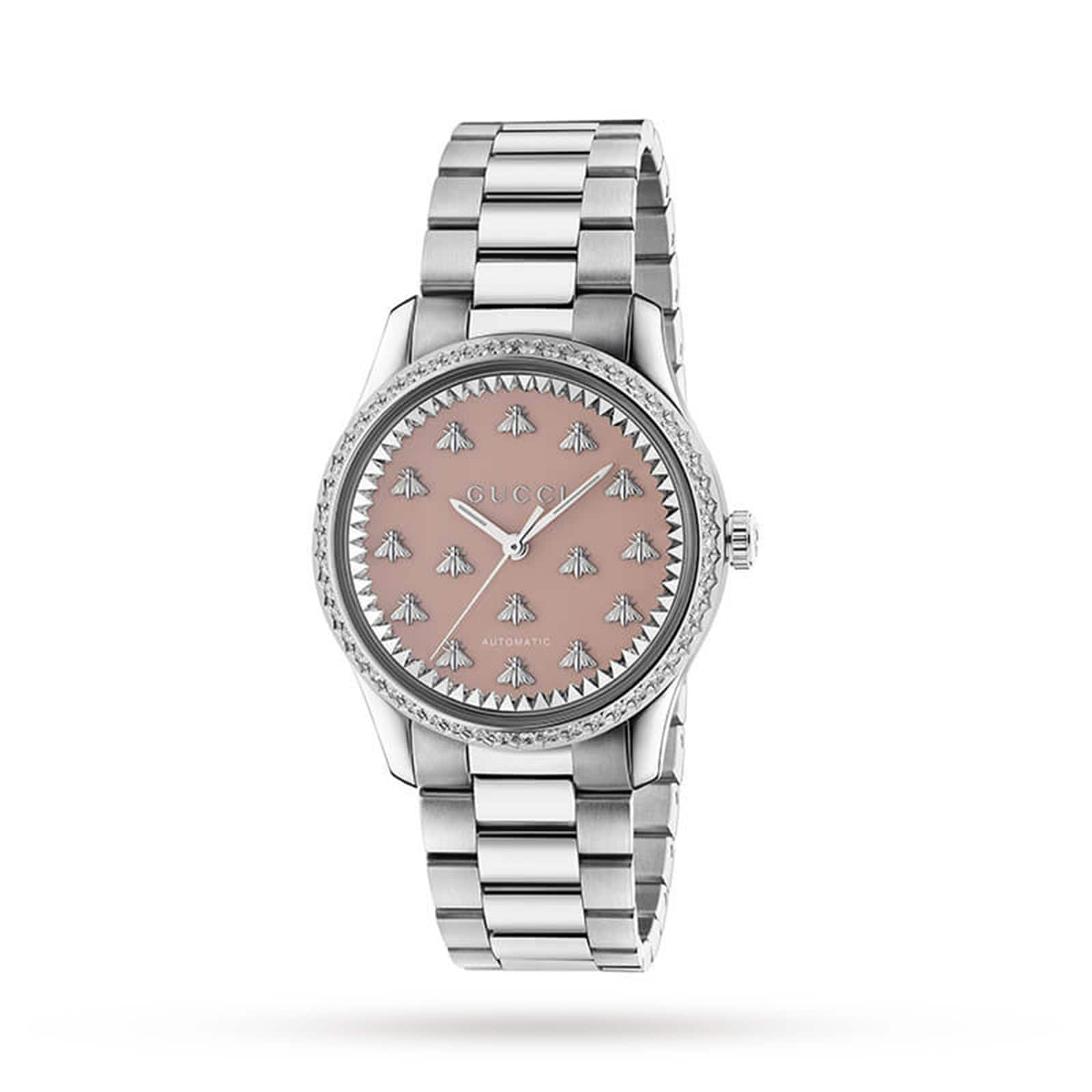 G-Timeless Watch, 38mm