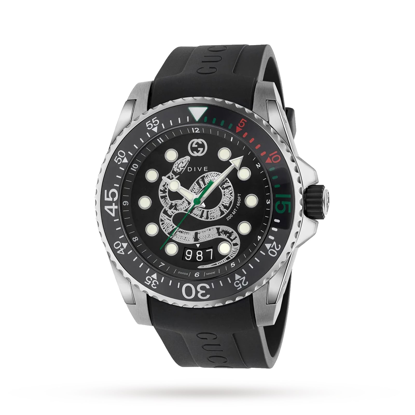 Click to view product details and reviews for Dive Watch 45mm.