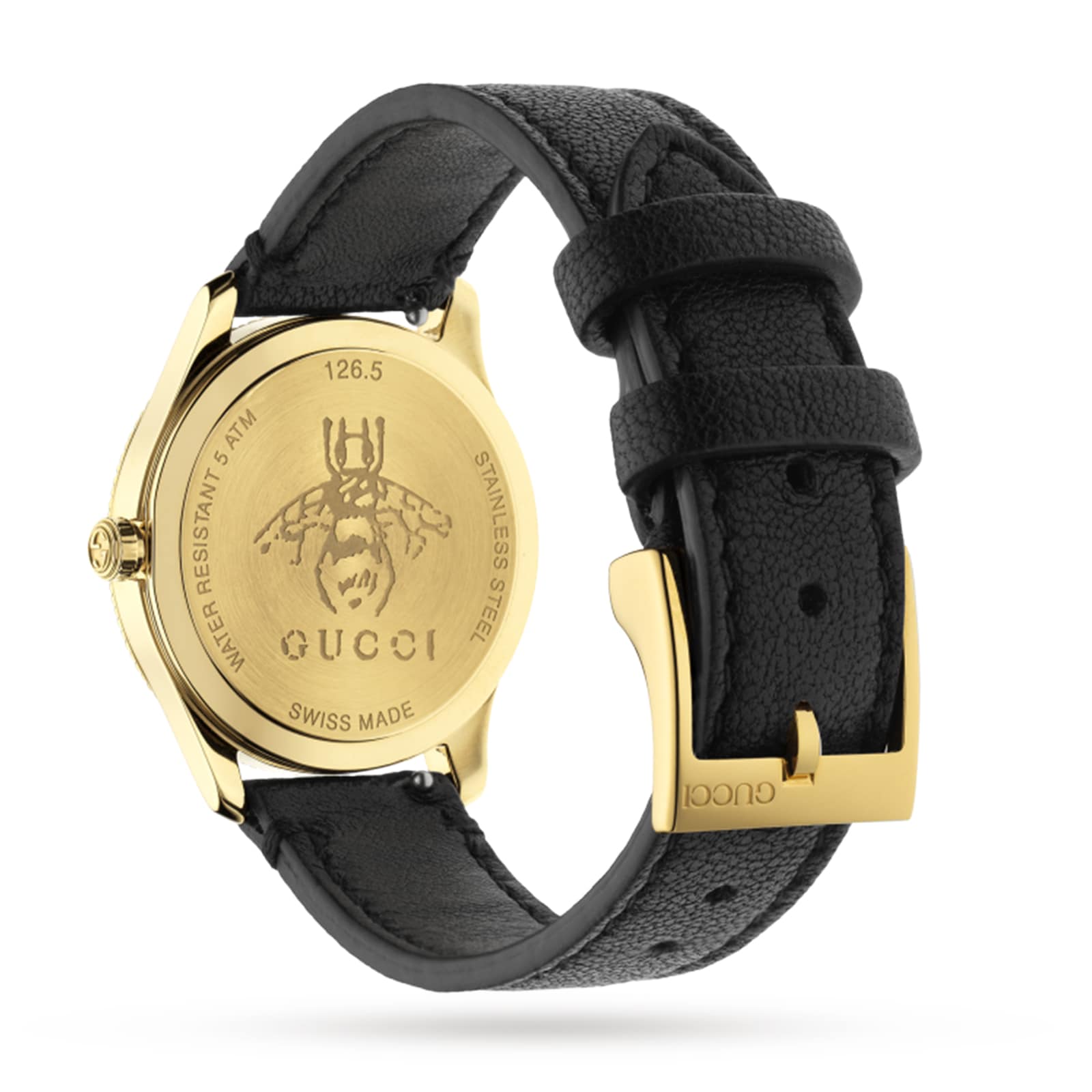 Gucci 126.5 sale watch