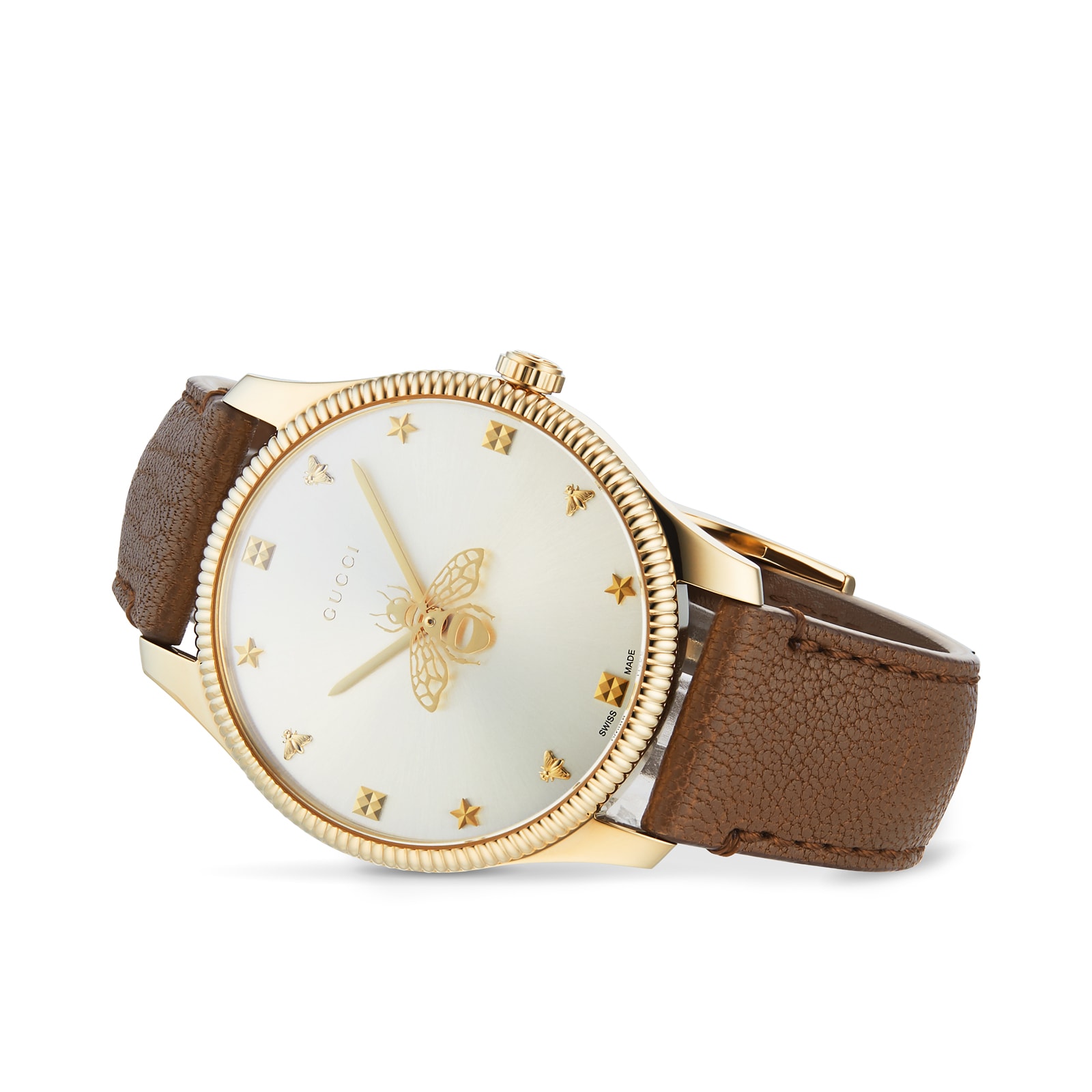 Gucci G-Timeless With Bee Motif , 36mm Gucci G-Timeless With Bee Motif , 36mm