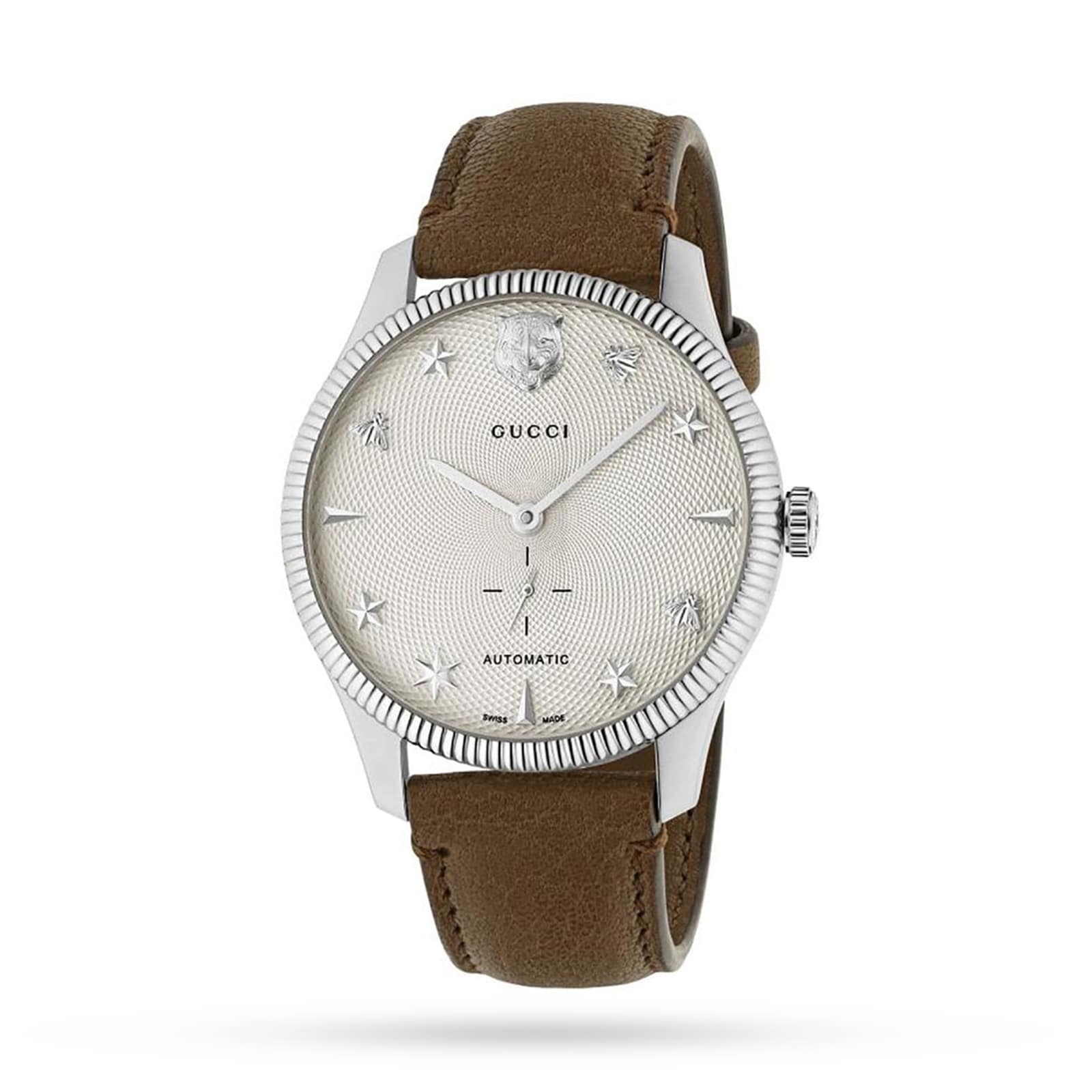 Gucci G Timeless watch 40mm YA126361 Mappin and Webb