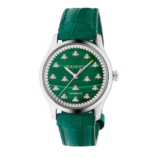 Gucci Gucci G-Timeless With Bee Motif , 38 mm