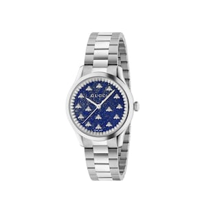 Gucci Gucci G-Timeless Watch with Bees Motif, 32mm