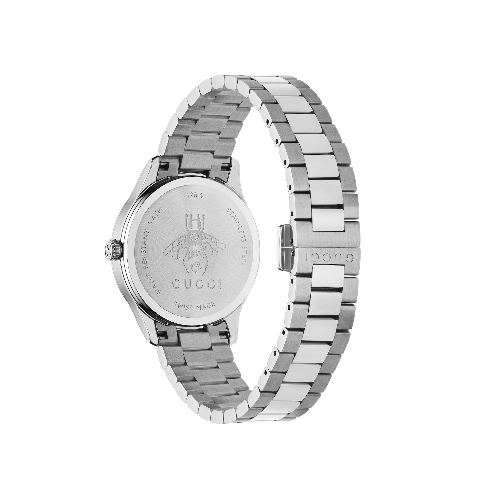 Gucci G-Timeless Watch with Bees Motif, 32mm