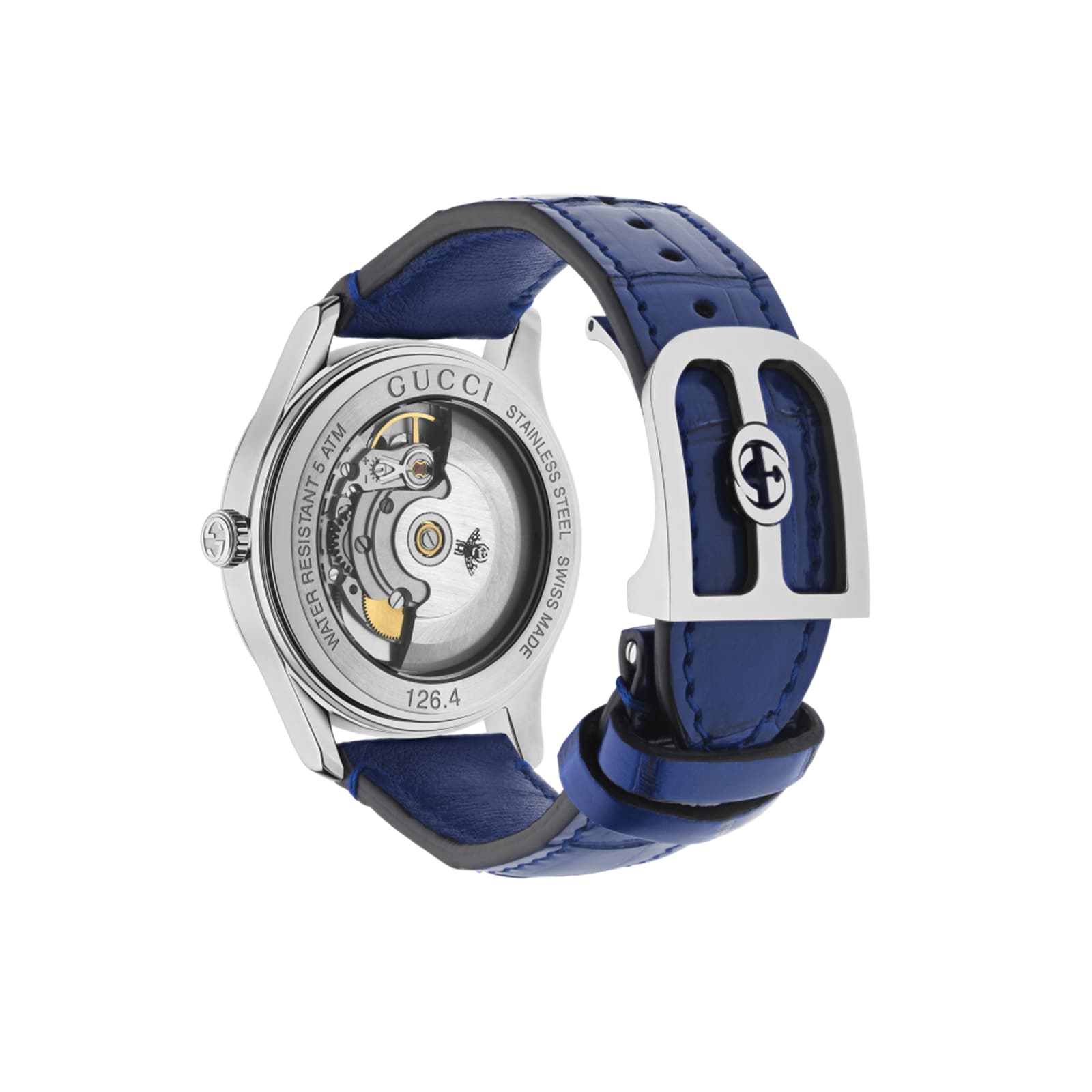 Gucci Gucci G-Timeless watch, 38mm Gucci Gucci G-Timeless watch, 38mm