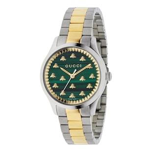 Gucci Gucci G-Timeless With Bee Motif , 32mm