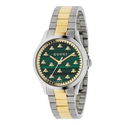 17371565 - Gucci G-Timeless With Bee Motif , 32mm