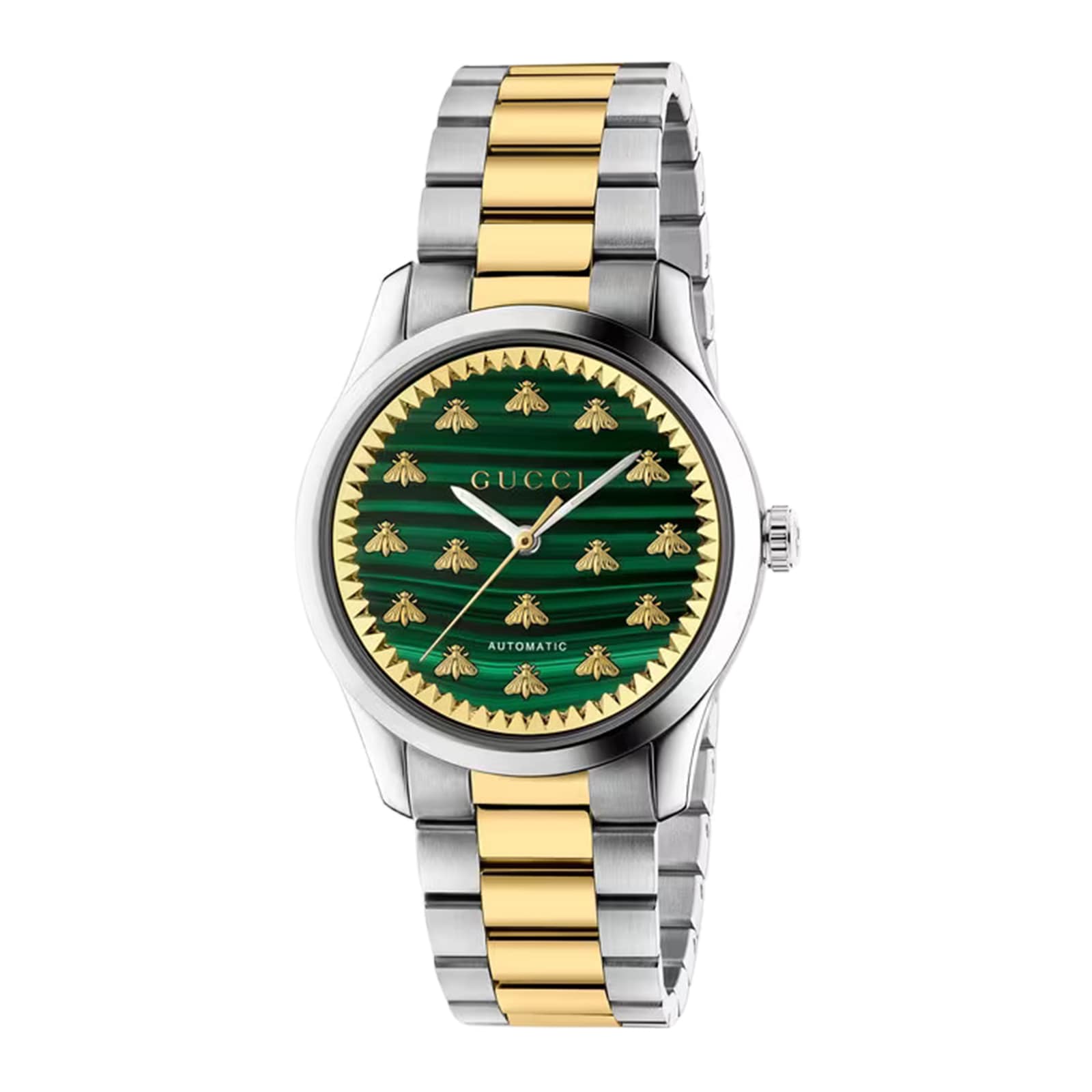 Gucci diamond watch on sale mens