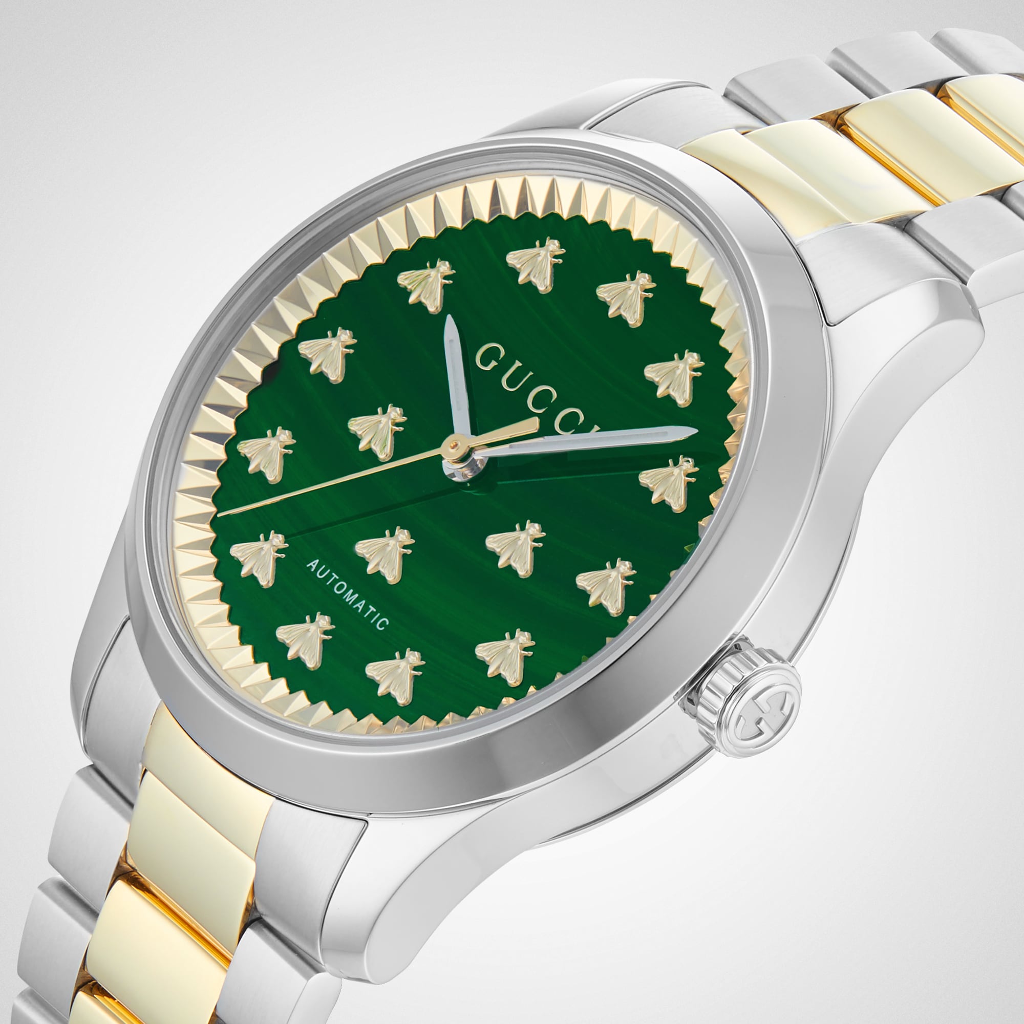 Gucci watch online automatic