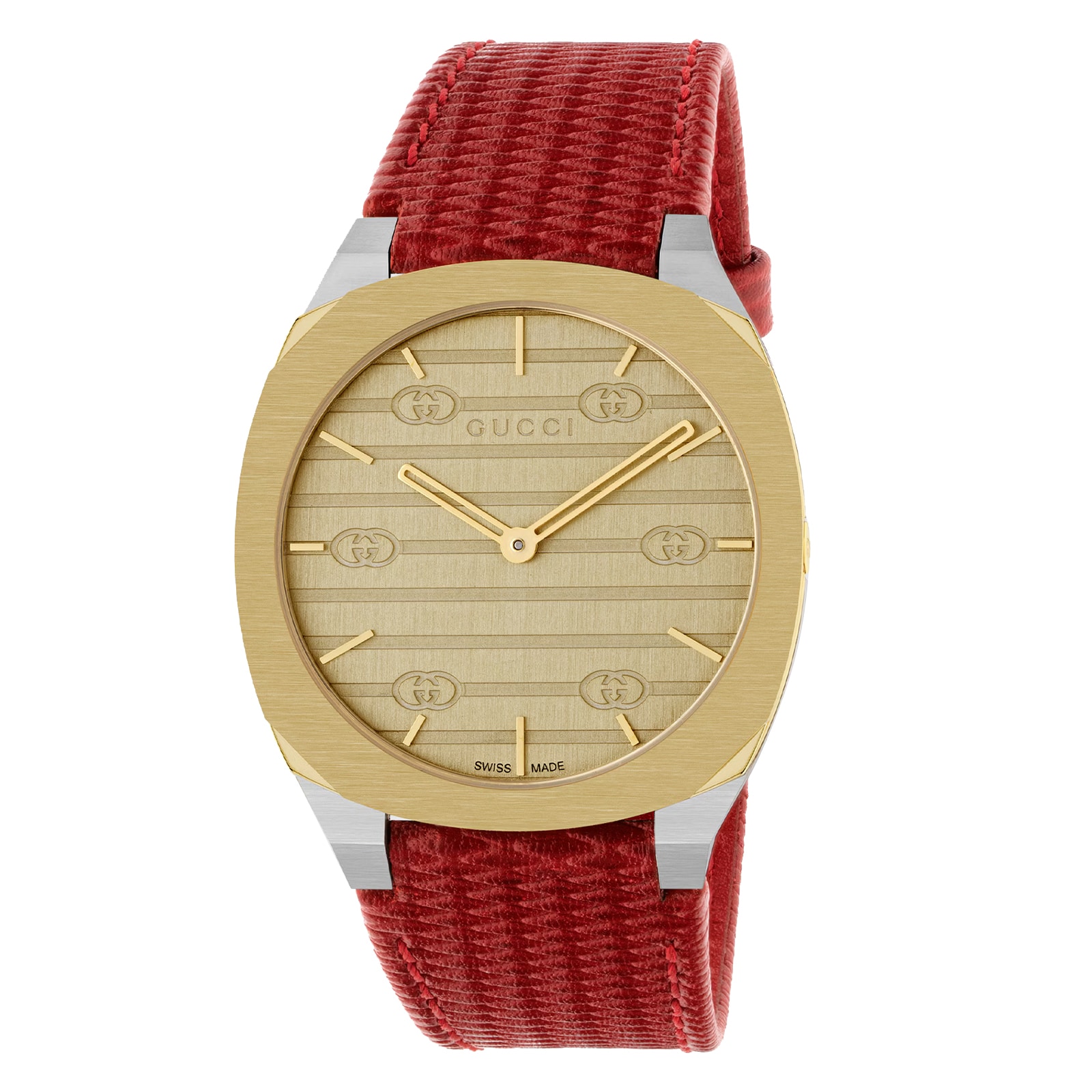 Gucci 25H watch, 34mm