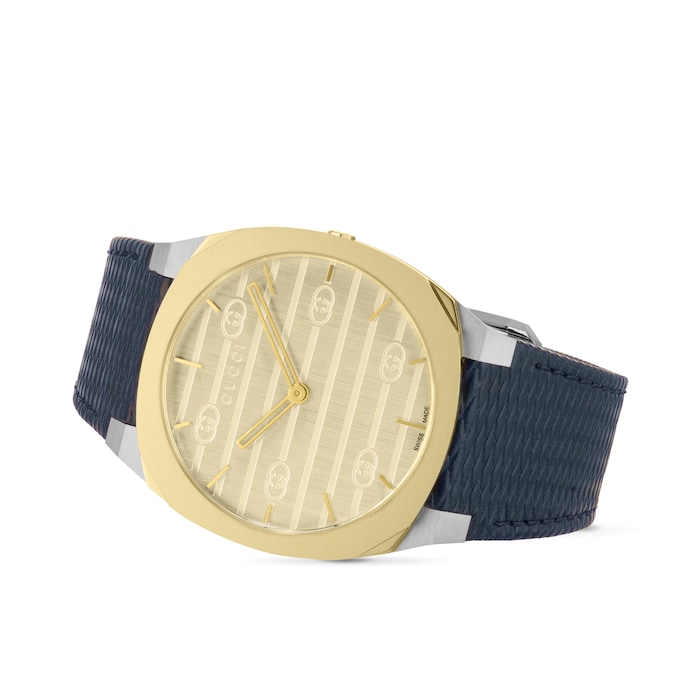 Gucci 25H watch, 38mm