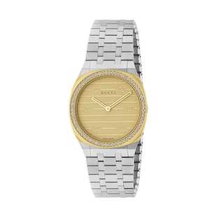 Gucci 25H watch, 30mm