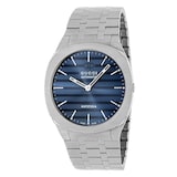 Gucci 25H 40mm Mens Watch Blue