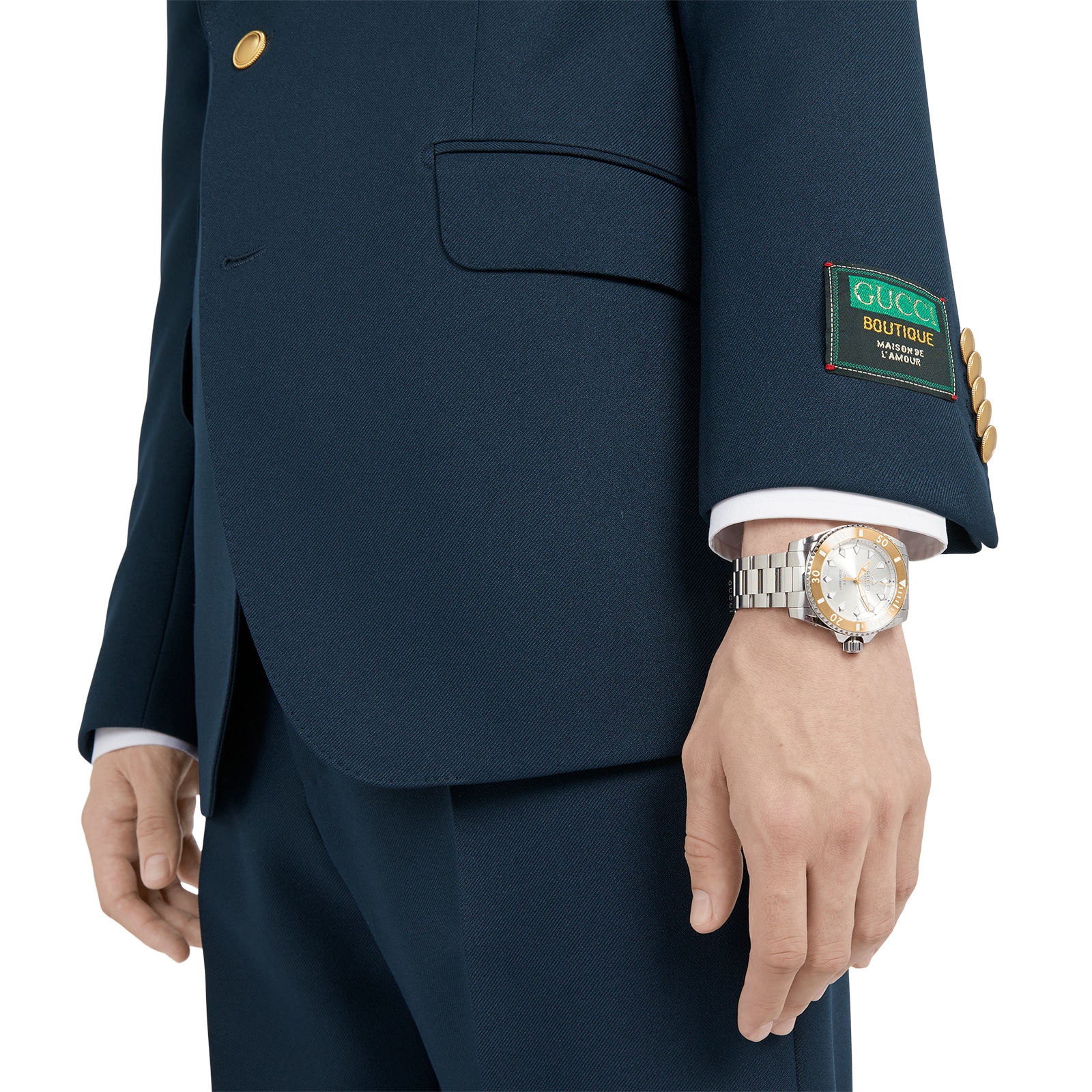 Gucci Dive watch, 40mm