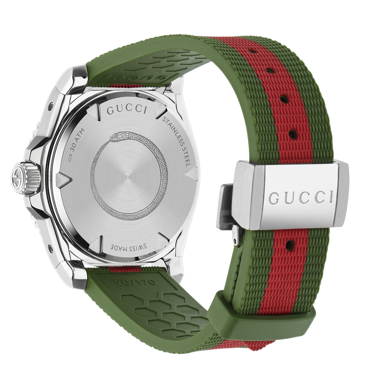 Gucci touch hot sale screen watch