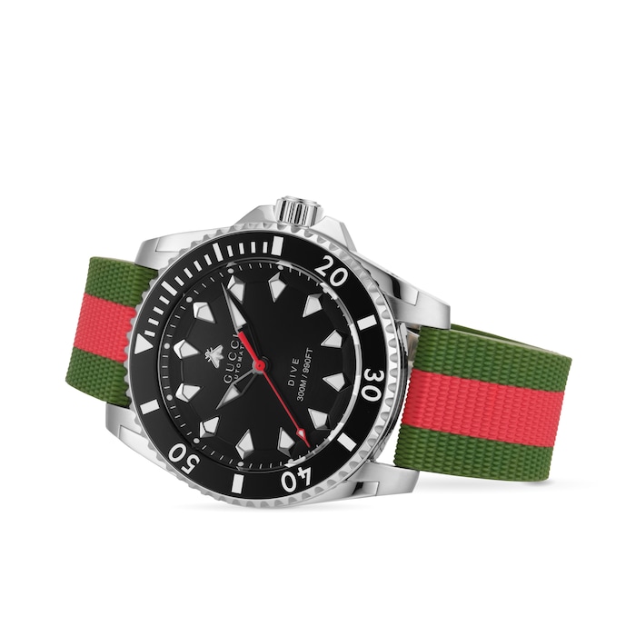 Gucci Dive watch, 40mm