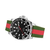 Gucci Dive watch, 40mm
