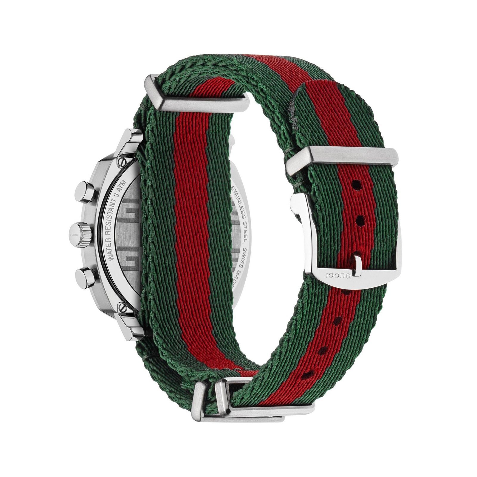 Gucci Grip Watch, 40mm