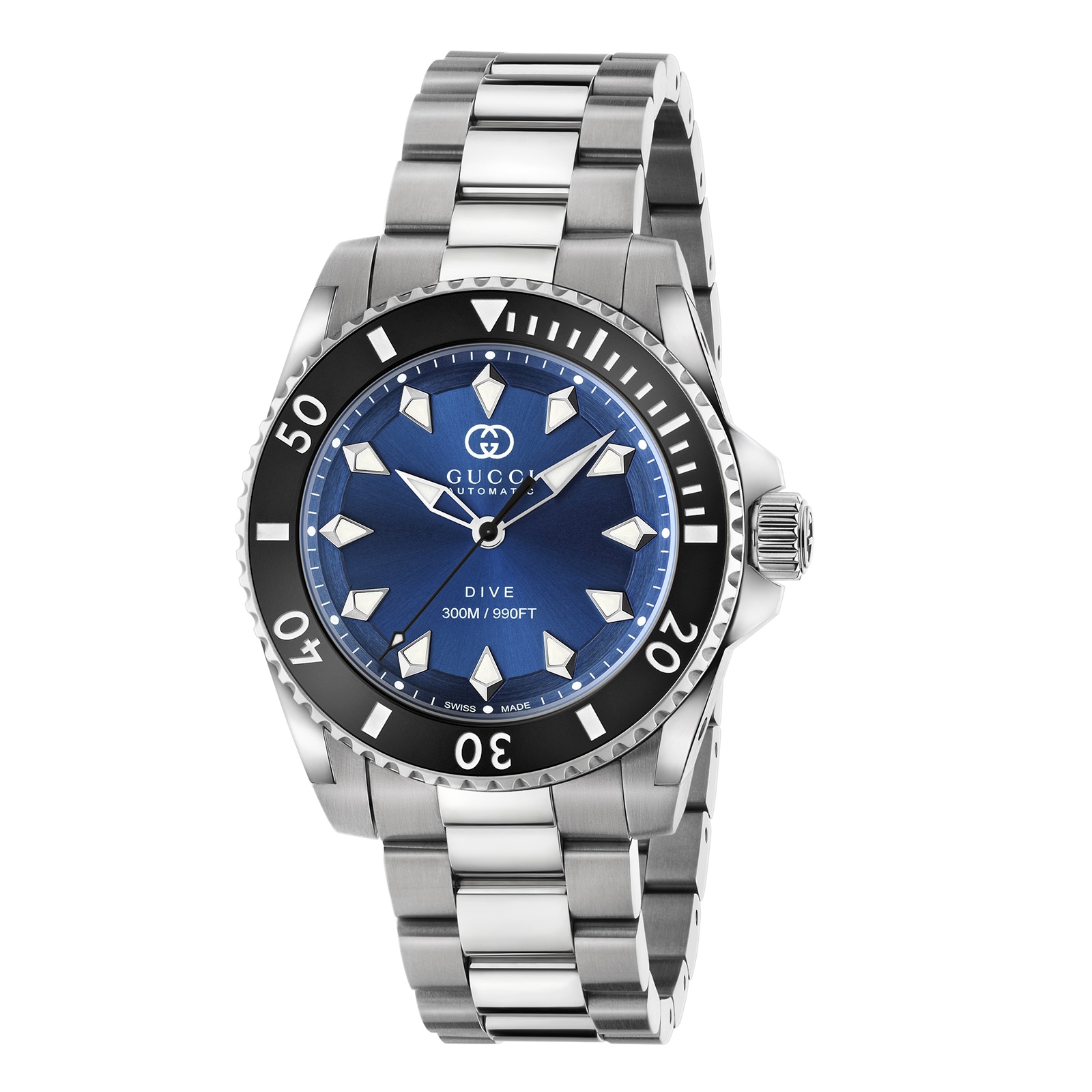 Gucci submariner watch hotsell