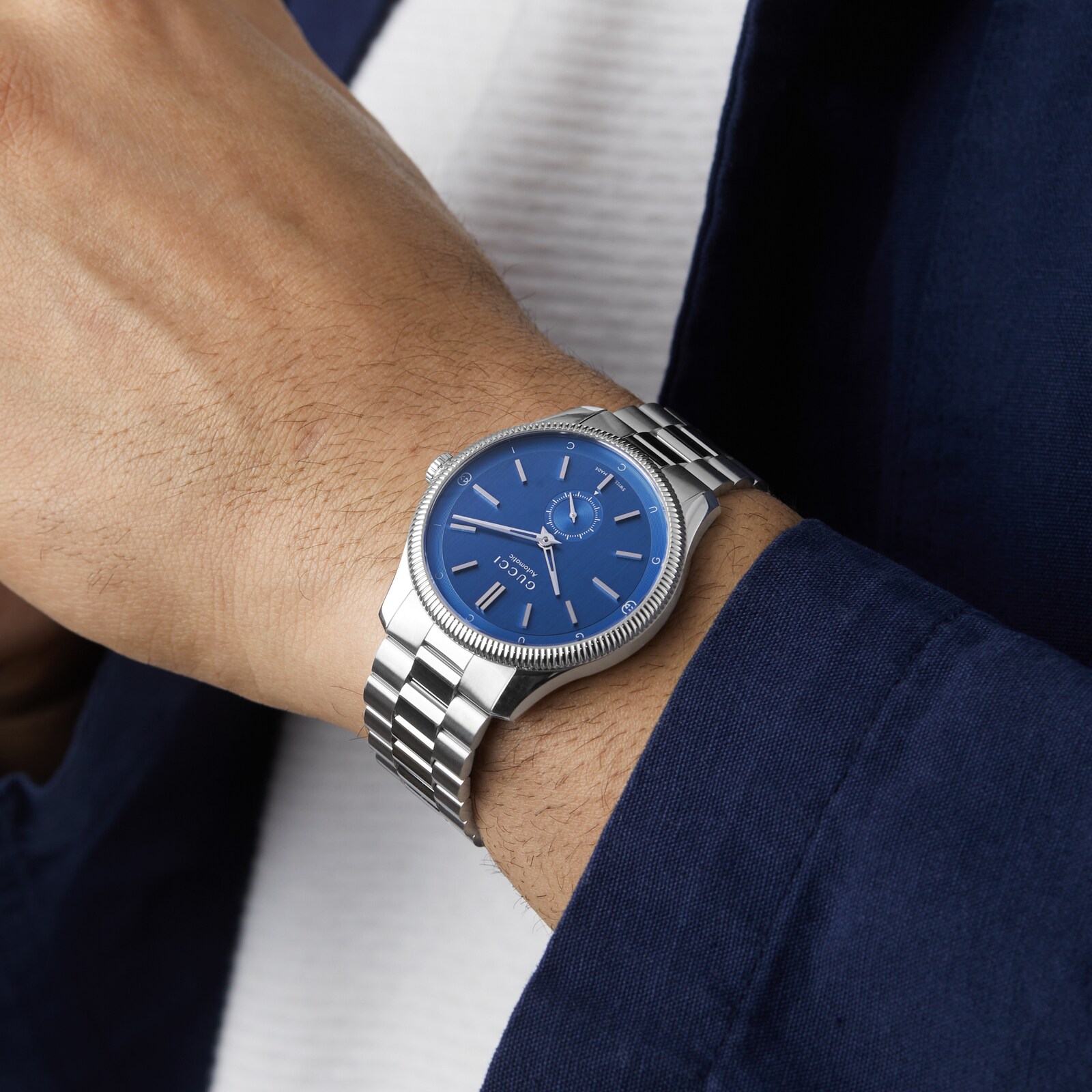 Gucci G-Timeless 40mm Mens Watch