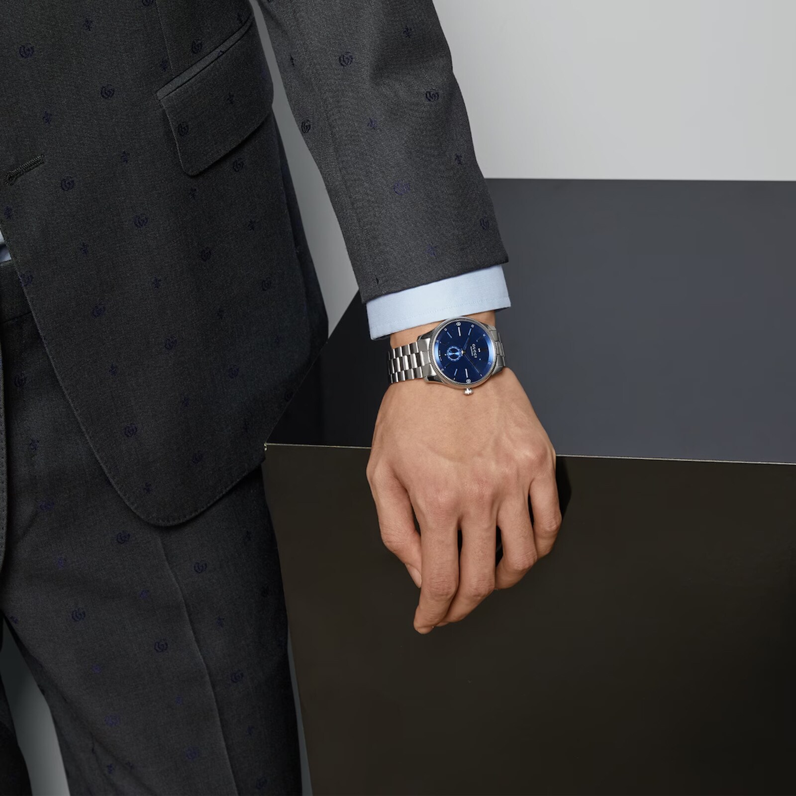 Gucci G-Timeless 40mm Mens Watch