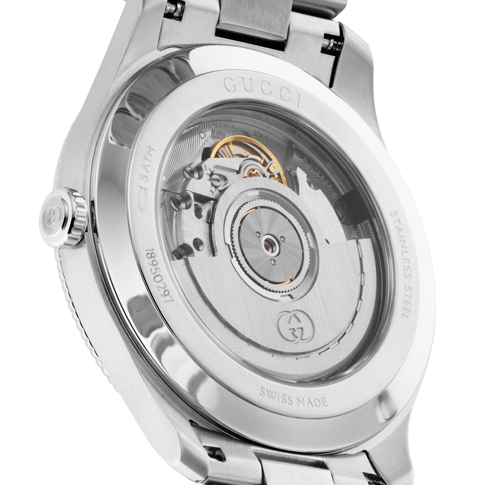 Gucci G-Timeless 40mm Mens Watch