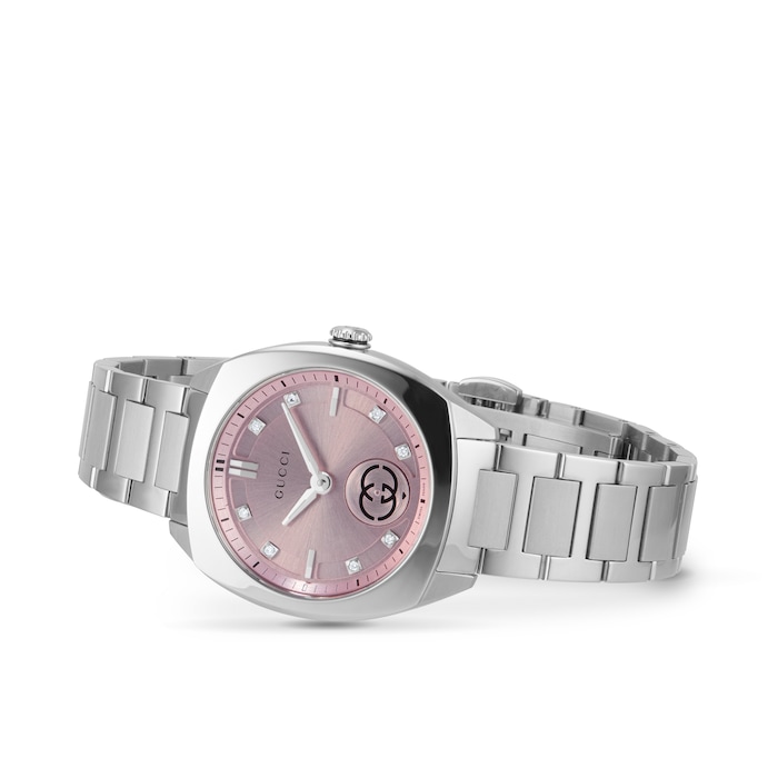 Gucci Interlocking watch, 29mm