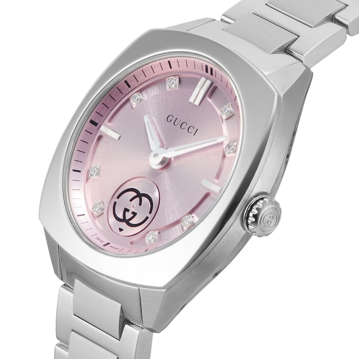 Gucci Interlocking watch, 29mm