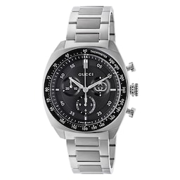 17371599 - Gucci Interlocking Watch, 41mm