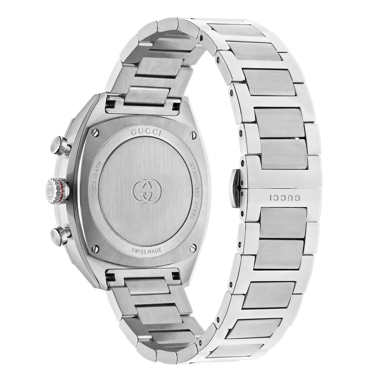 Gucci Interlocking Watch, 41mm