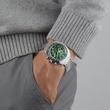 Gucci Interlocking watch, 41mm