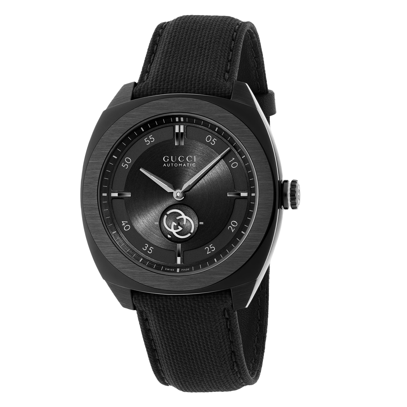 Interlocking Watch, 41mm