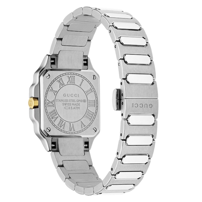 Gucci G-Flat watch, 24mm