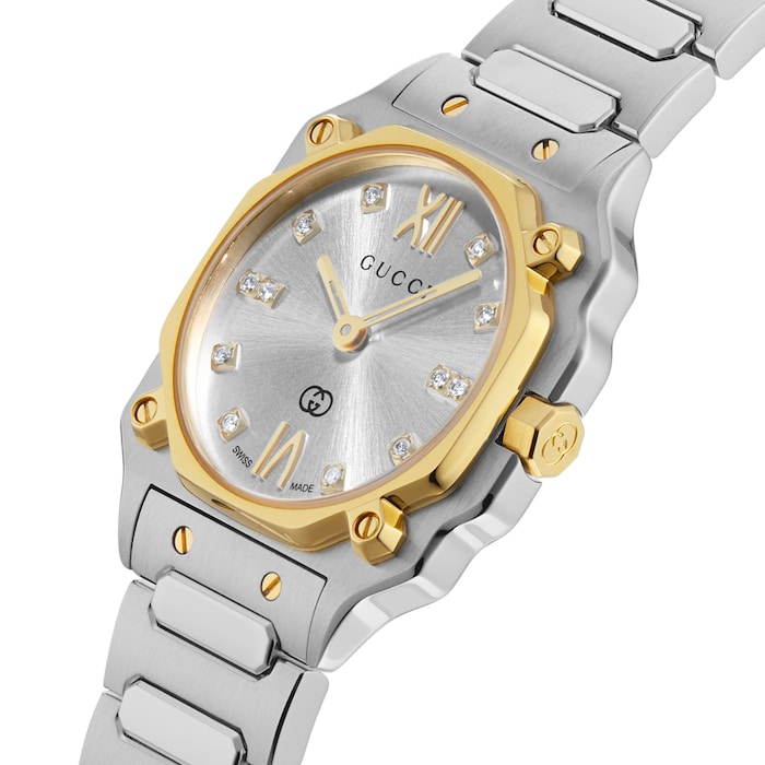 Gucci G-Flat watch, 24mm