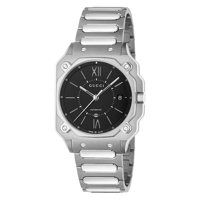 Gucci G-Flat watch, 36mm