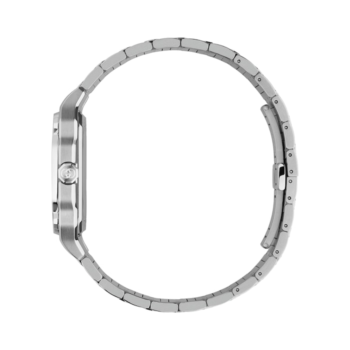 Gucci G-Flat watch, 36mm