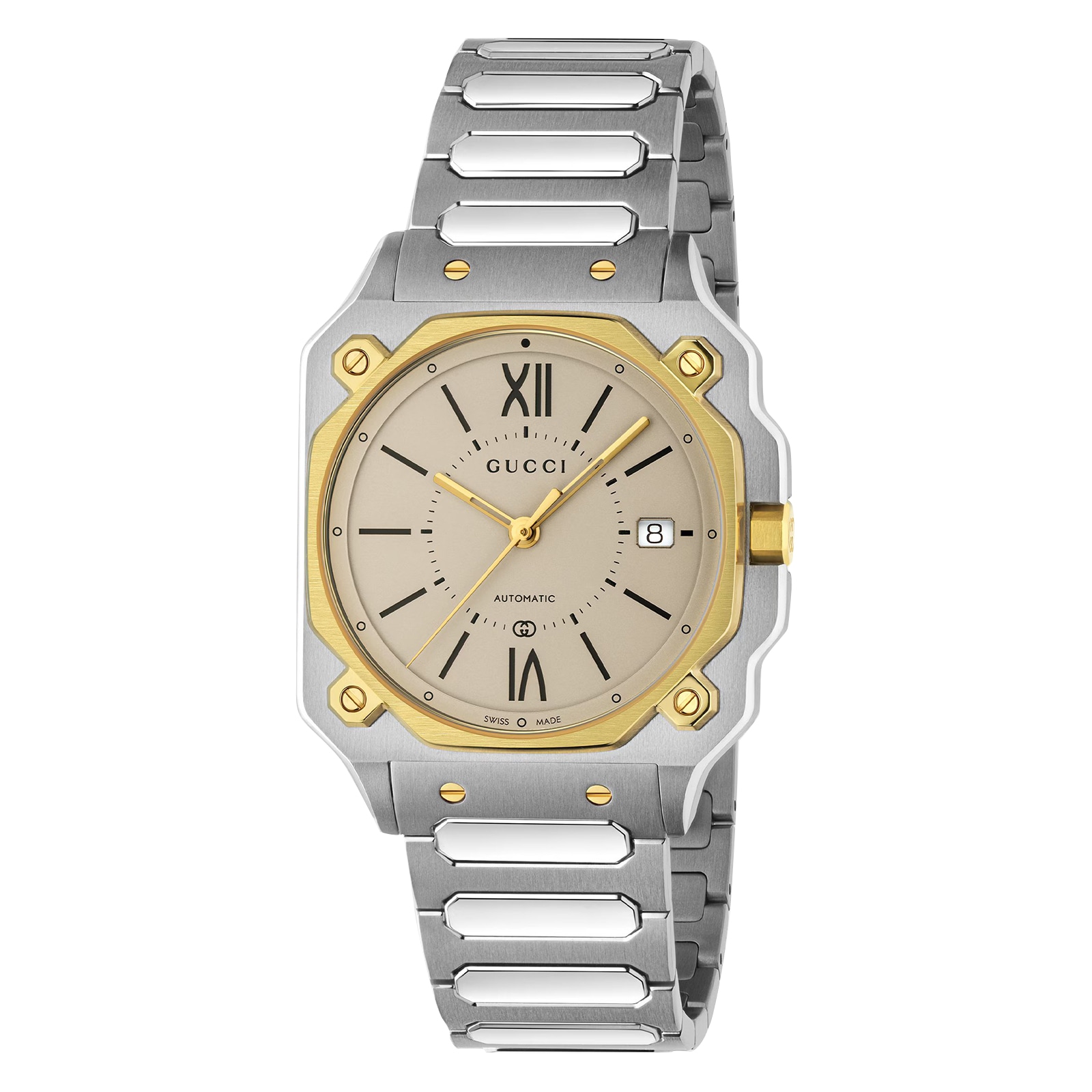 Gucci G-Flat watch, 36mm