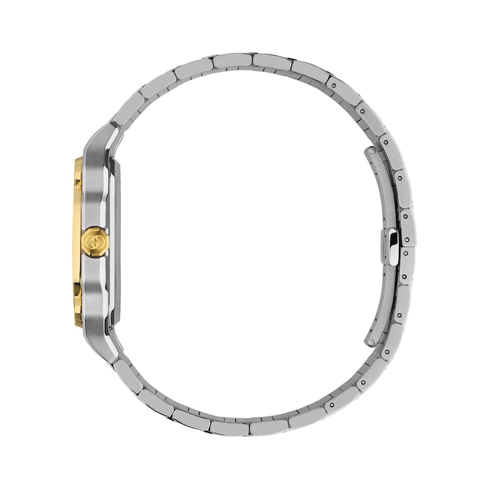 Gucci G-Flat watch, 36mm