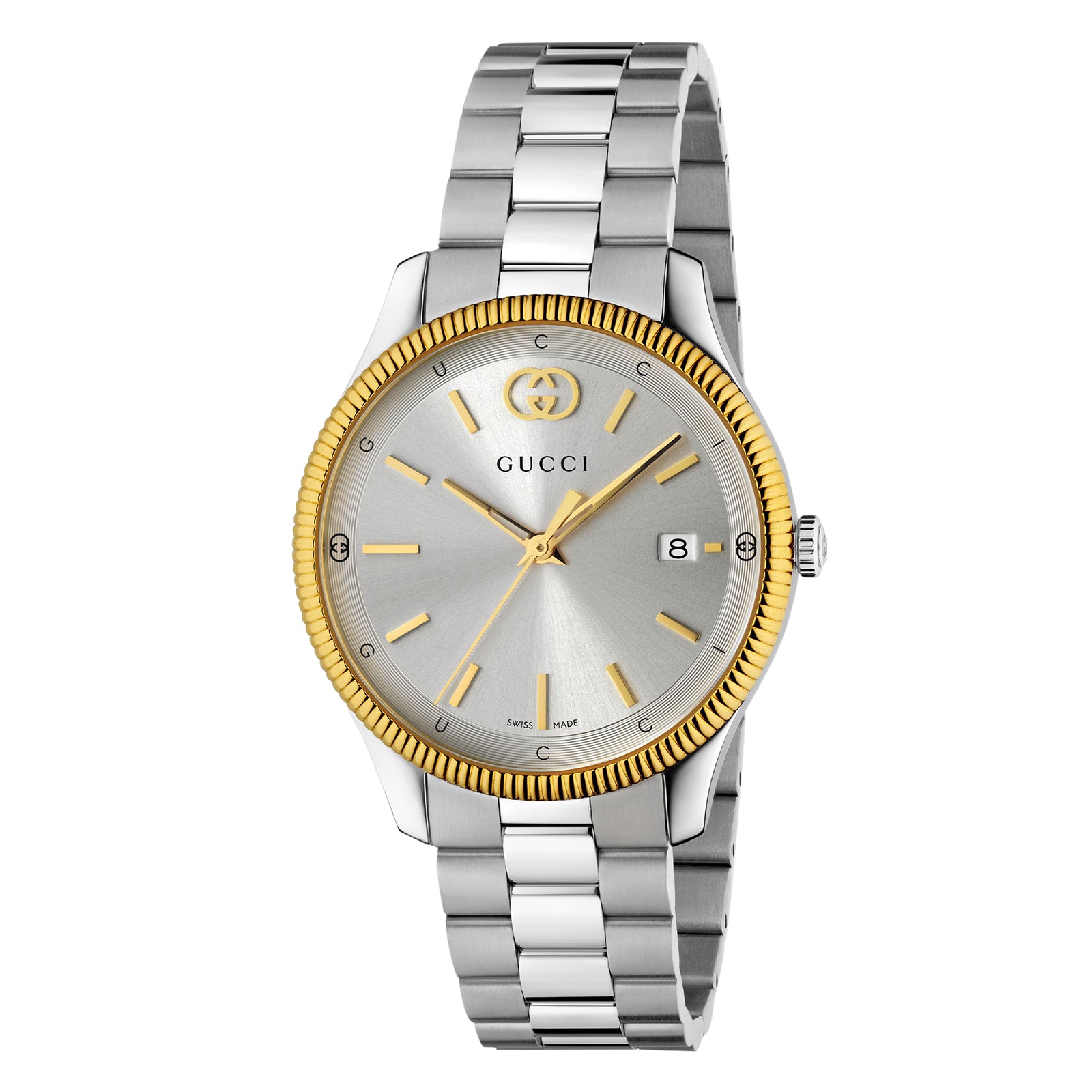 Gucci G-Timeless watch, 38mm