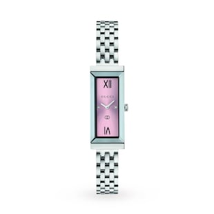 Gucci G-Frame Watch, 14x34mm
