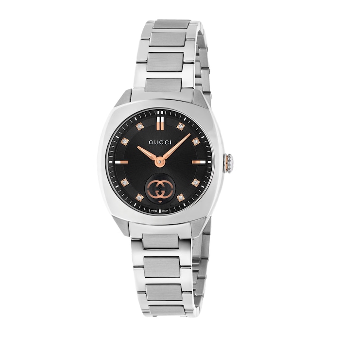 Gucci Gucci Interlocking watch, 29mm