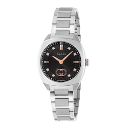 17371626 - Gucci Interlocking watch, 29mm