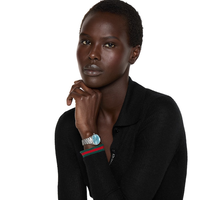 Gucci G-Timeless watch, 29mm